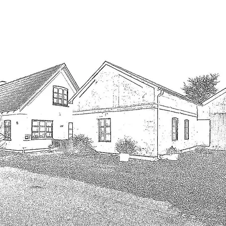 Frühstückspension “den Gamle Lade I Hejls” Hejls