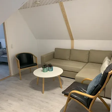 Frühstückspension “den Gamle Lade I Hejls”