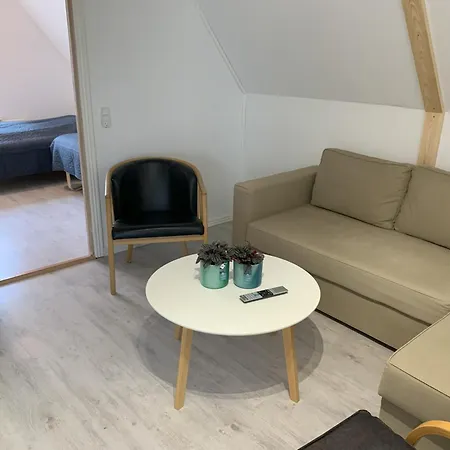 Frühstückspension “den Gamle Lade I Hejls” 4*