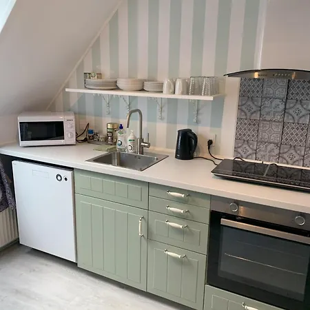 “den Gamle Lade I Hejls” Bed and Breakfast Hejls