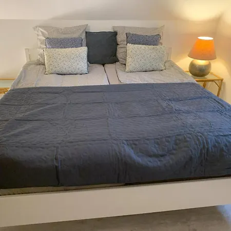 “den Gamle Lade I Hejls” B&B 하일스