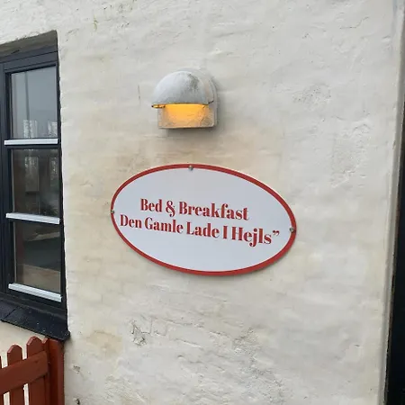 “den Gamle Lade I Hejls”