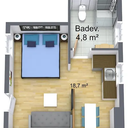 “den Gamle Lade I Hejls” Bed and Breakfast 4*