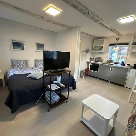 “den Gamle Lade I Hejls” Bed and breakfast Hejls