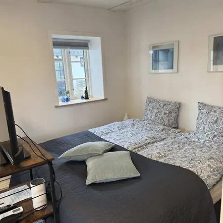 “den Gamle Lade I Hejls” B&B 하일스