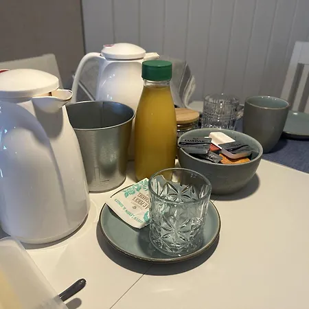 Bed & Breakfast “den Gamle Lade I Hejls”