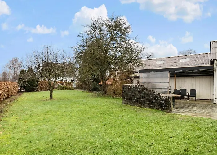 Oda ve Kahvaltı “den Gamle Lade I Hejls”