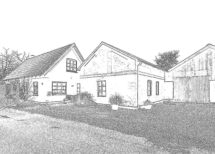 Oda ve Kahvaltı “den Gamle Lade I Hejls” Hejls