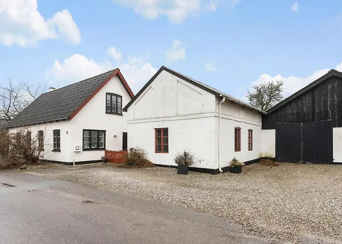 “den Gamle Lade I Hejls” Oda ve Kahvaltı 4*