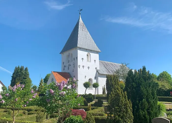Bed and breakfast “den Gamle Lade I Hejls”