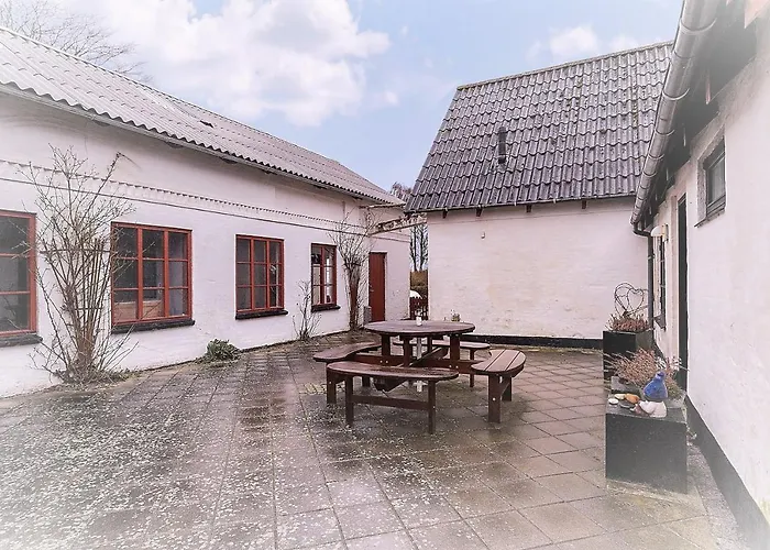 Oda ve Kahvaltı “den Gamle Lade I Hejls” 4*