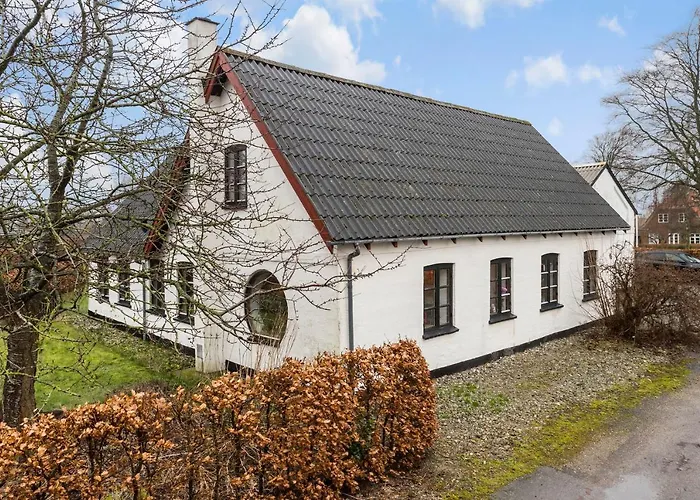 Oda ve Kahvaltı “den Gamle Lade I Hejls” 4*