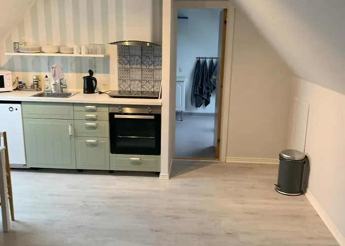 Oda ve Kahvaltı “den Gamle Lade I Hejls” Hejls