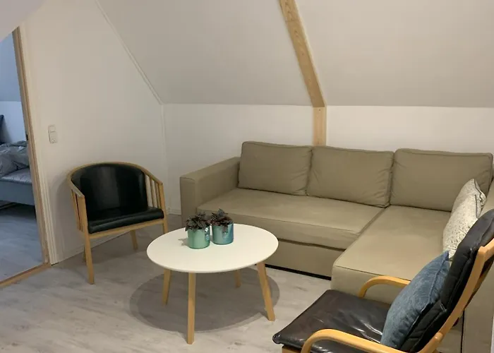 Bed and breakfast “den Gamle Lade I Hejls”