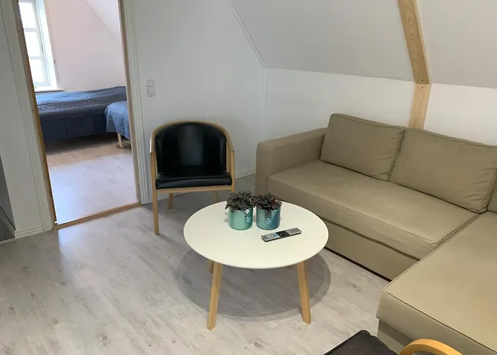 Bed and breakfast “den Gamle Lade I Hejls” 4*