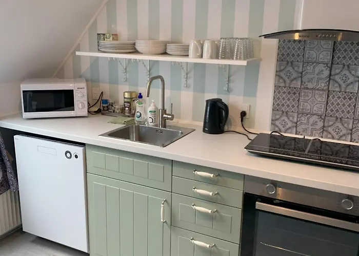 “den Gamle Lade I Hejls” Oda ve Kahvaltı Hejls