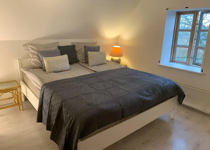 Bed and breakfast “den Gamle Lade I Hejls”