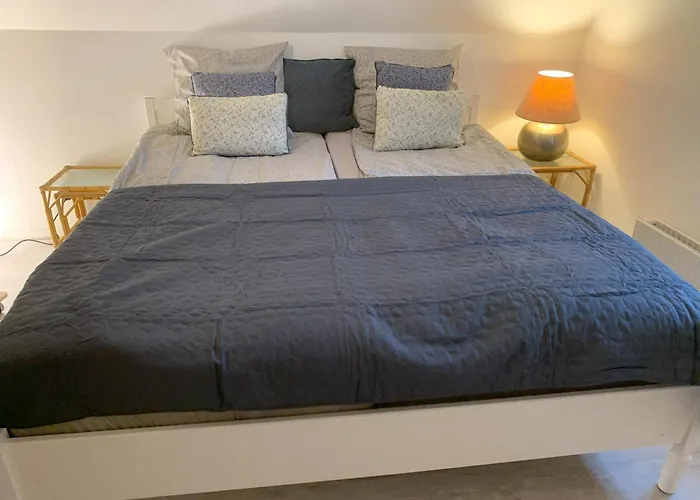 “den Gamle Lade I Hejls” Oda ve Kahvaltı Hejls