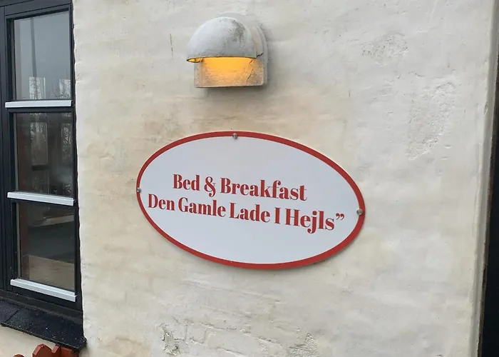 “den Gamle Lade I Hejls”