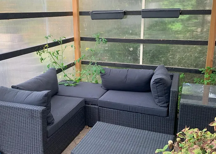 “den Gamle Lade I Hejls” Oda ve Kahvaltı