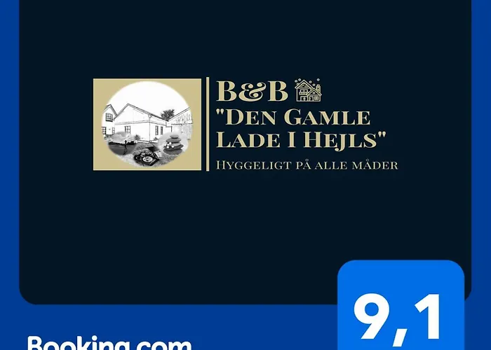 Oda ve Kahvaltı “den Gamle Lade I Hejls” 4*