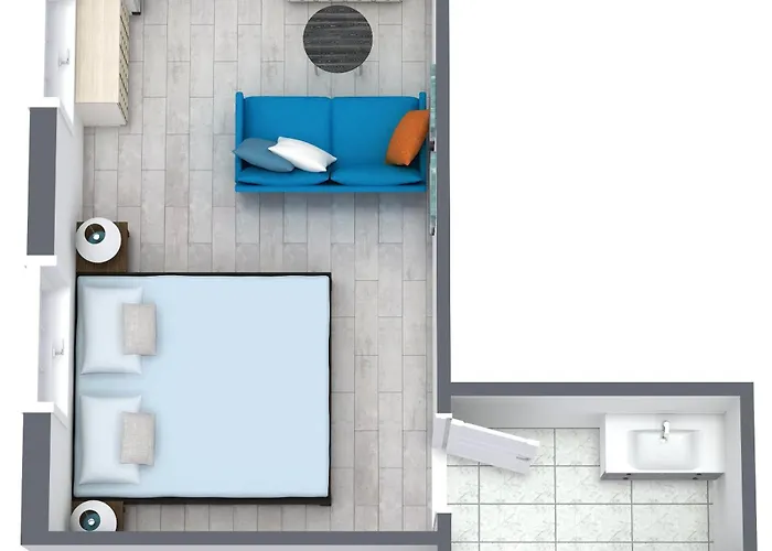 Oda ve Kahvaltı “den Gamle Lade I Hejls” Hejls