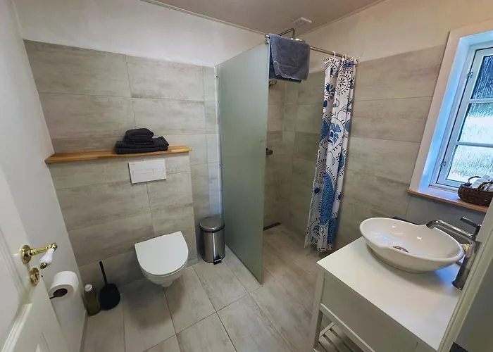 “den Gamle Lade I Hejls” Oda ve Kahvaltı Hejls