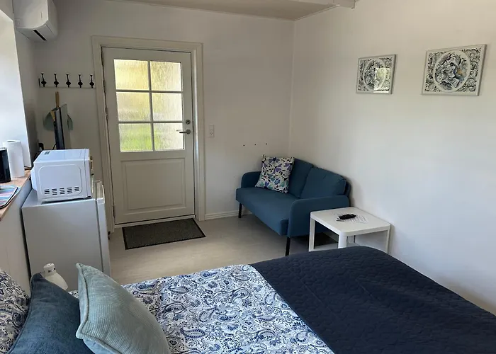 Bed and breakfast “den Gamle Lade I Hejls”