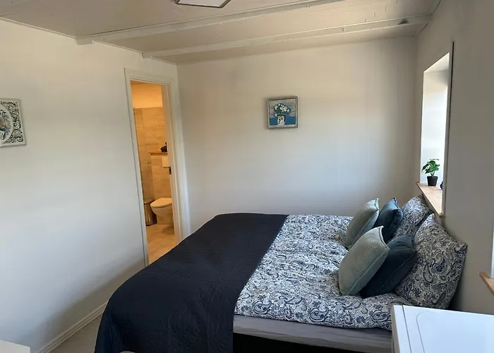 Oda ve Kahvaltı “den Gamle Lade I Hejls” Hejls