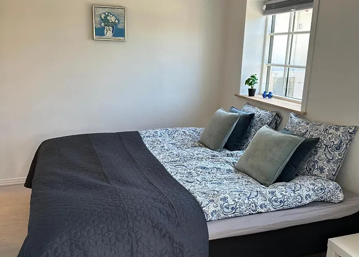 “den Gamle Lade I Hejls” Bed and breakfast Hejls