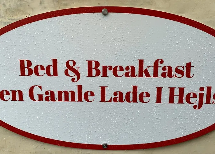 Oda ve Kahvaltı “den Gamle Lade I Hejls” Hejls