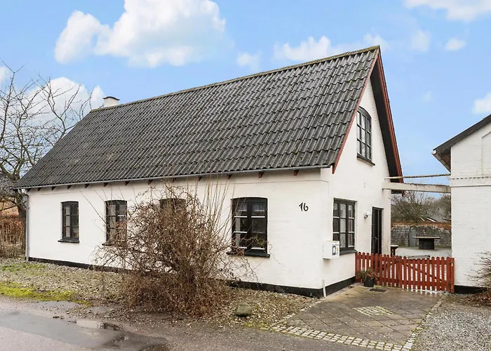 “den Gamle Lade I Hejls” Oda ve Kahvaltı