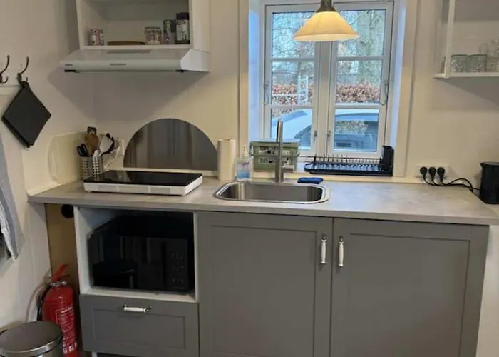 “den Gamle Lade I Hejls” Oda ve Kahvaltı Hejls