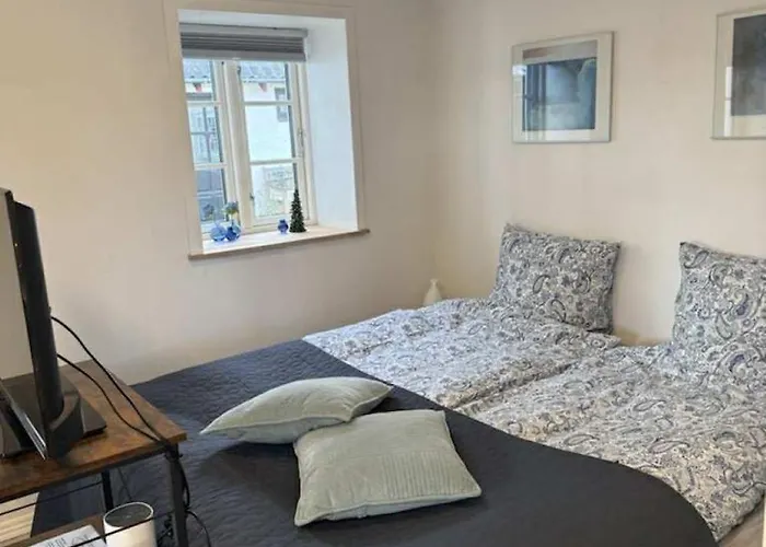 “den Gamle Lade I Hejls” Oda ve Kahvaltı Hejls